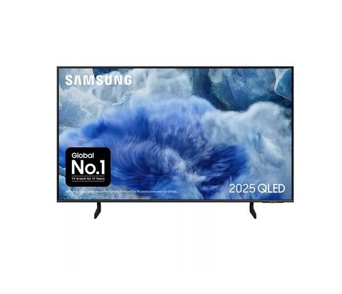 Samsung q8f qled 4k vision - qled,