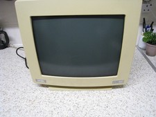 Amstrad PC MD Monitor  Lights up ok