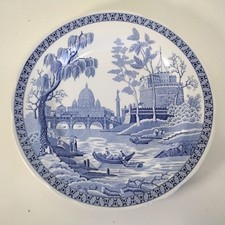 The Spode Blue Room Collection