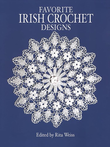 Favourite irish crochet - favourite,