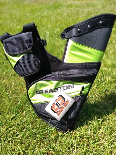 Easton deluxe hip quiver - deluxe,