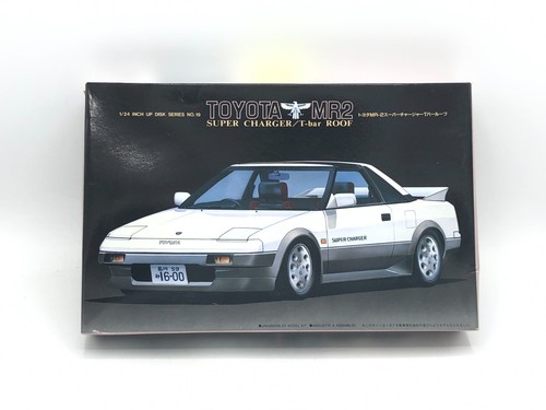 Fujimi toyota mr2 super - toyota,