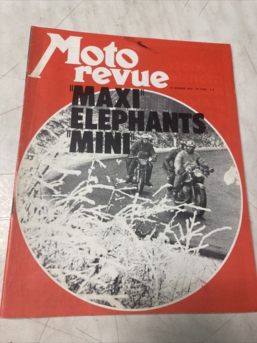 Motorcycle magazine issue 2059 - magazine,