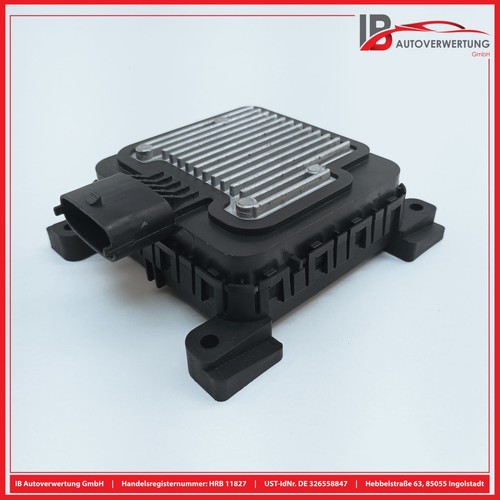 Control unit fuel - , injection