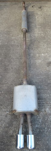 Genuine used mini exhaust - mini, for