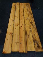 Reclaimed Pine Floorboards