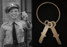 Mayberry jailhouse keys - The