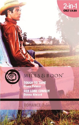 Tough tame her lone cowboy - to, tame/her