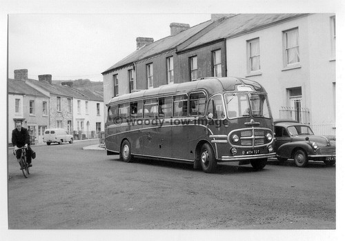 Tm3978 coach bus mth - tm3978,