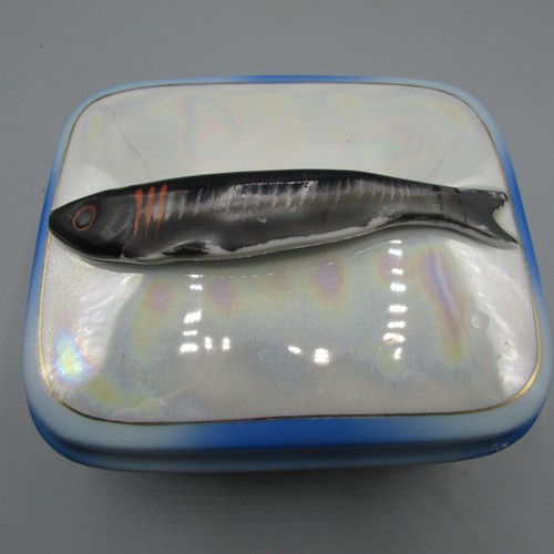 Lustre sardine pilchard butter - lustre,