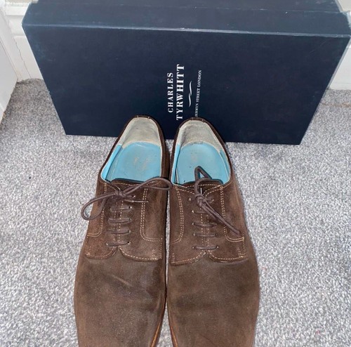 Charles tyrwhitt chestnut - tyrwhitt,