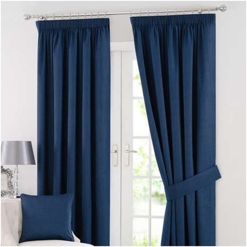 Pencil pleat thermal blackout - pencil,