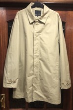 RAIN COAT MENS HENLEY & KNIGHT