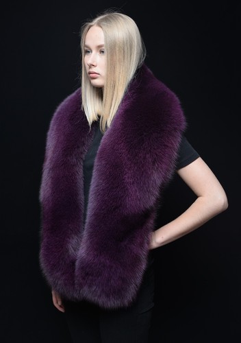 Royal saga furs purple - royal,