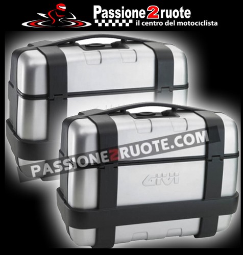 Side cases givi trekker - trekker, 33