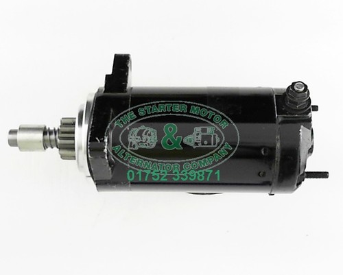 Seadoo 6kw starter motor - seadoo, 0.6kw