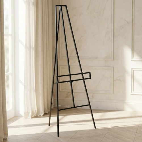 Contemporary tall black - contemporary,