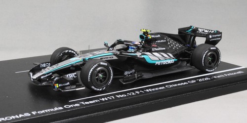 Spark mercedes amg w17 2026 - f1,