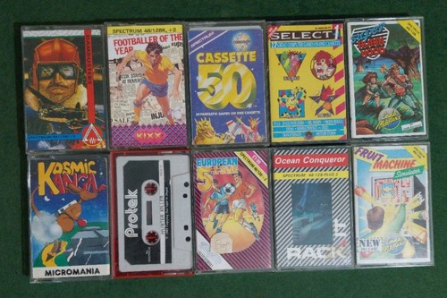 10x sinclair spectrum - 10x, zx