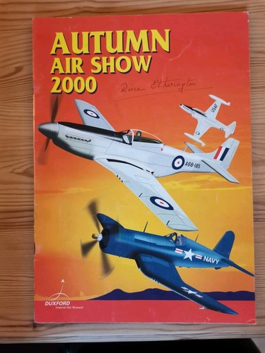 Duxford autumn air - autumn, show
