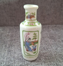 Franklin Porcelain Miniature