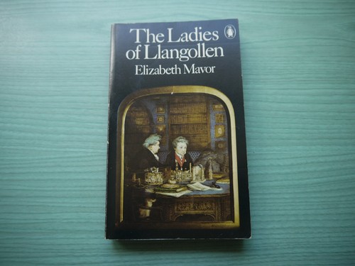 The ladies llangollen - ladies,
