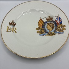Royal Coronation Tea Side