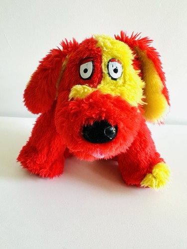 Vintage tweenies dog plush - tweenies,