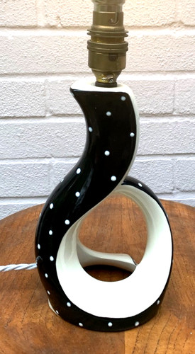 Vintage 50s 60s ceramic - , table