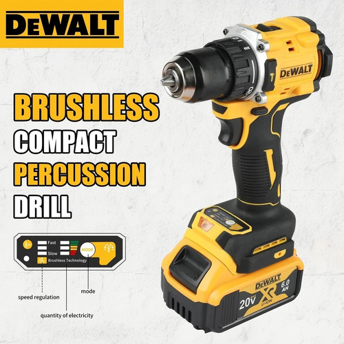 Dewalt dcd805 20v max - dewalt,