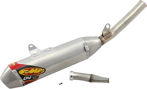 Fmf muffler hex a yz250f - muffler,