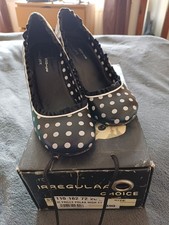 Irregular Choice Size 6