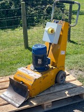 SPE MS330 Self Propelled