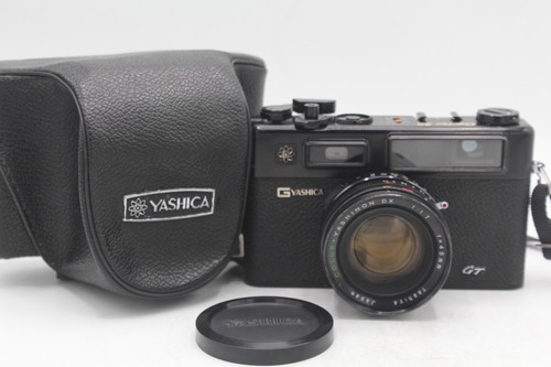 Yashica electro rf film - electro,