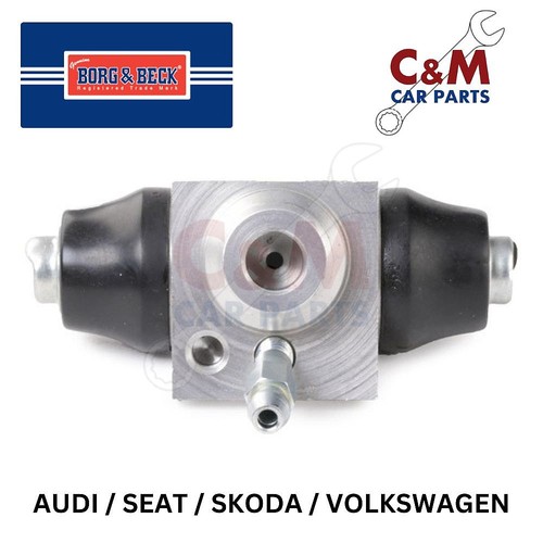 Rear brake wheel cylinder - brake,