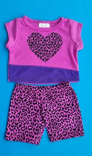 Build bear pink hart - build,