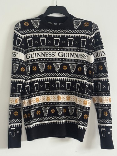 Guinness jumper beer - guinness,