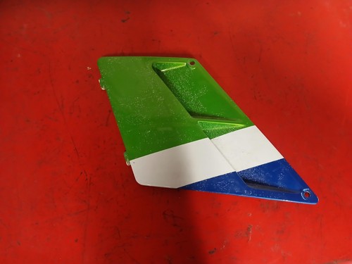 Kawasaki kr1s 250 - kr1, left
