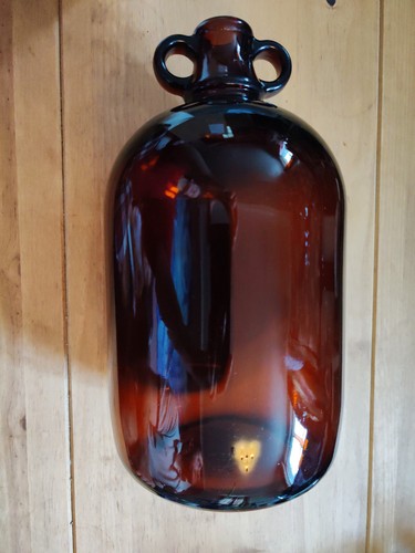 Demijohn bottle - demijohn,