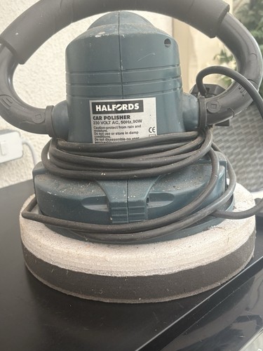 Car buffing machine - car,