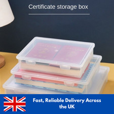Clear document organizer - document,