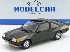 Model Car Group Opel Manta B Magic Black MCG18256