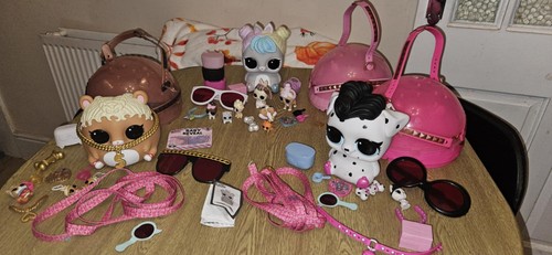 Lol surprise biggie pets - surprise,