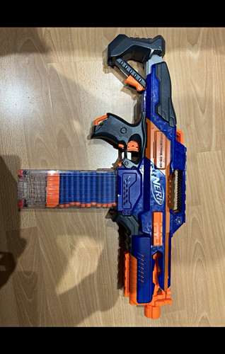 Nerf strike elite - n-strike,
