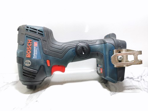 Bosch gdr 18v - 18v, cordless