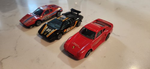 Bburago scale porsche 959 - bburago,