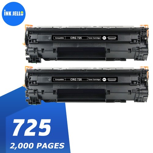 Black toner crg - 725, for