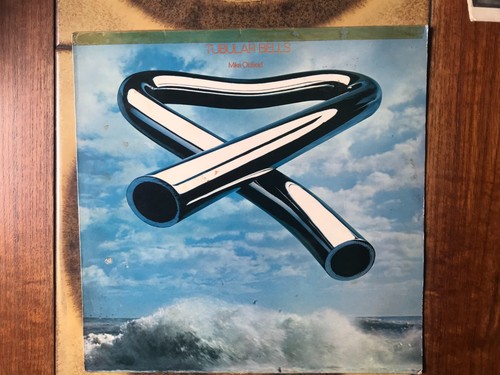 Mike oldfield tubular bells - mike,