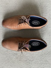 AM shoes Company Men’s Brown