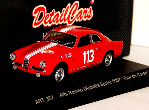 Alfa romeo giulietta sprint - romeo,